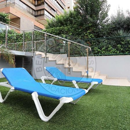 Apartamentos Paraiso Florida - Benidormparaiso מראה חיצוני תמונה