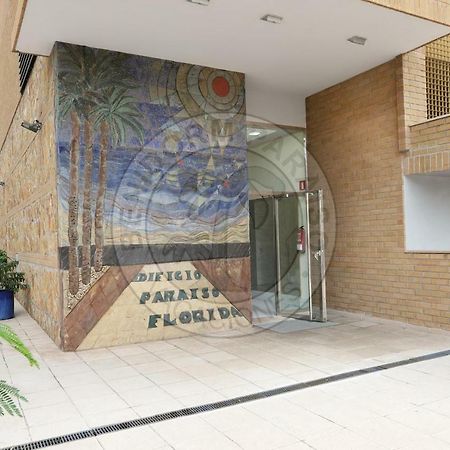 Apartamentos Paraiso Florida - Benidormparaiso מראה חיצוני תמונה
