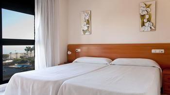 Apartamentos Paraiso Florida - Benidormparaiso מראה חיצוני תמונה
