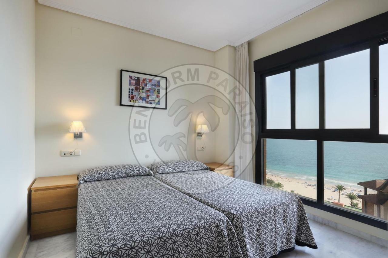 Apartamentos Paraiso Florida - Benidormparaiso מראה חיצוני תמונה
