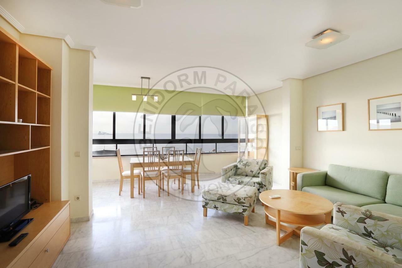 Apartamentos Paraiso Florida - Benidormparaiso מראה חיצוני תמונה