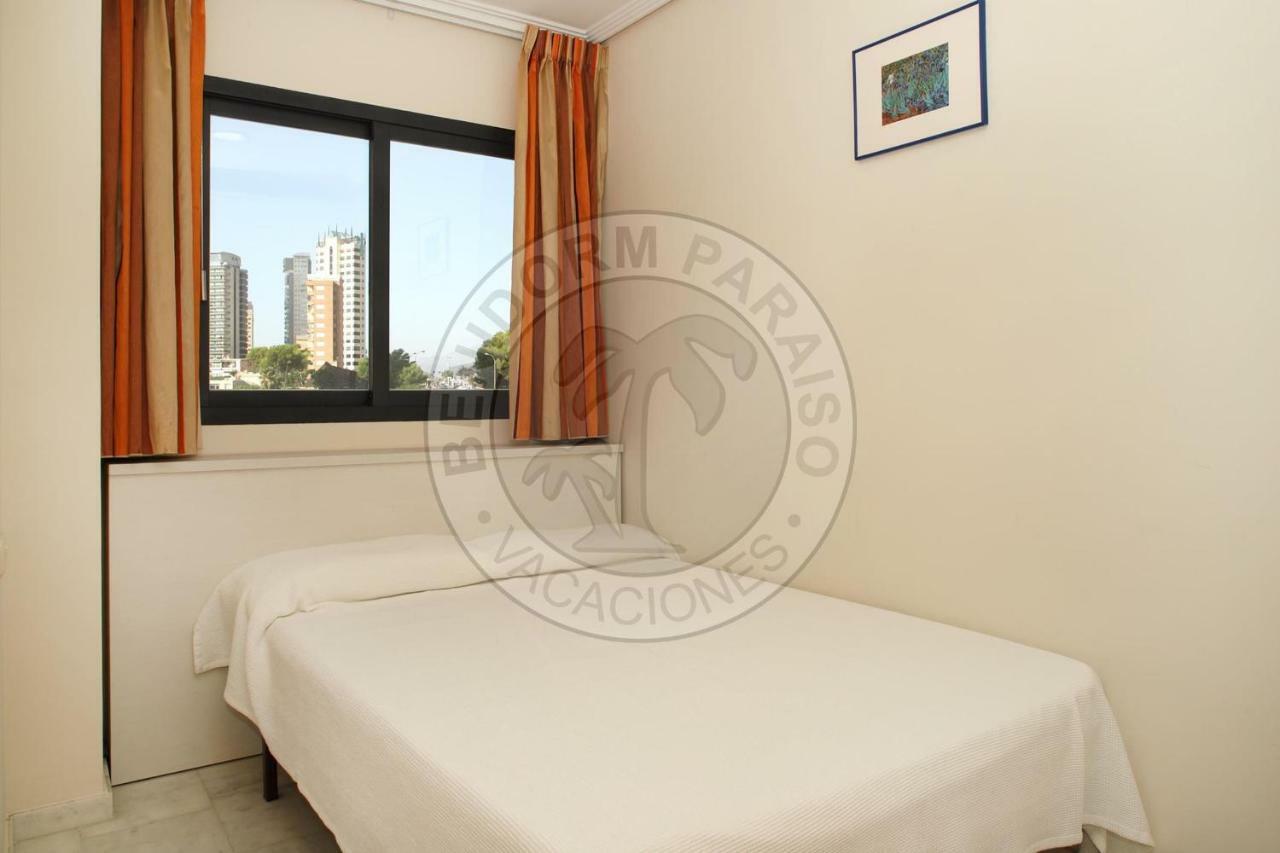 Apartamentos Paraiso Florida - Benidormparaiso מראה חיצוני תמונה