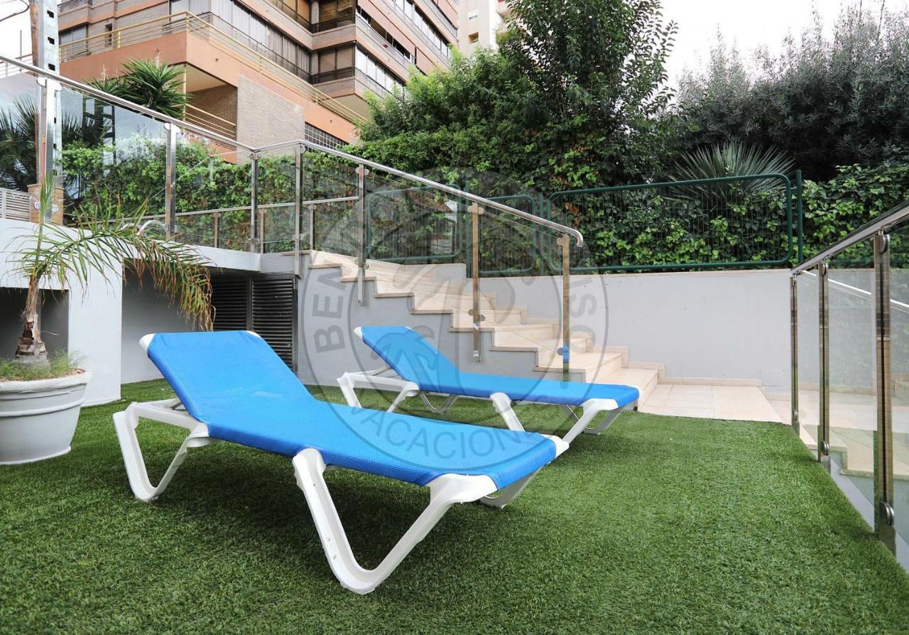 Apartamentos Paraiso Florida - Benidormparaiso מראה חיצוני תמונה