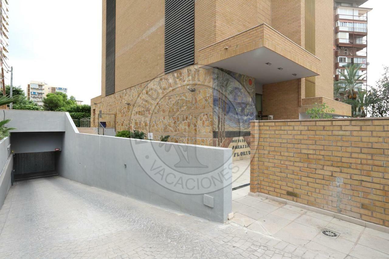 Apartamentos Paraiso Florida - Benidormparaiso מראה חיצוני תמונה