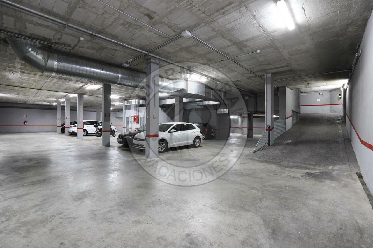 Apartamentos Paraiso Florida - Benidormparaiso מראה חיצוני תמונה