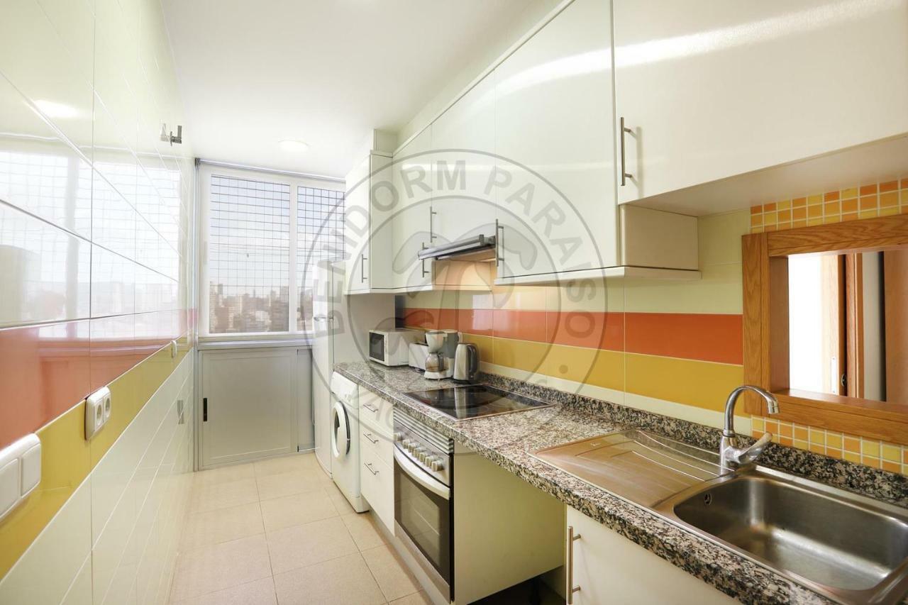 Apartamentos Paraiso Florida - Benidormparaiso מראה חיצוני תמונה