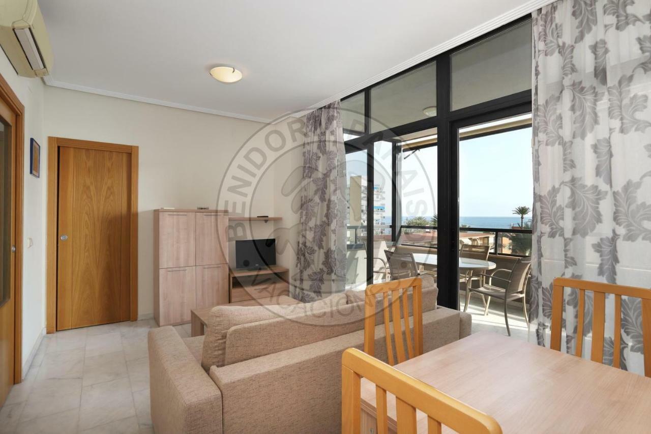 Apartamentos Paraiso Florida - Benidormparaiso מראה חיצוני תמונה