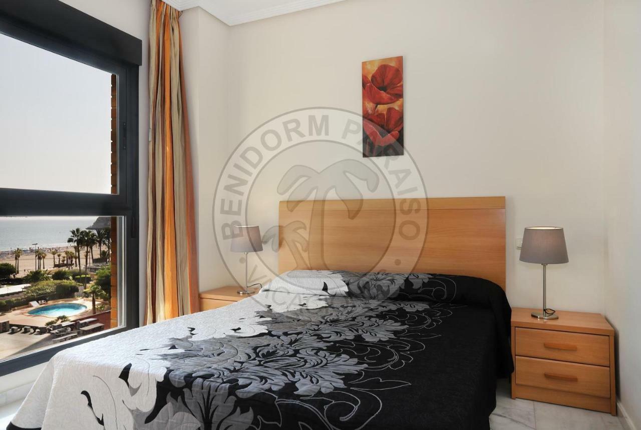 Apartamentos Paraiso Florida - Benidormparaiso מראה חיצוני תמונה