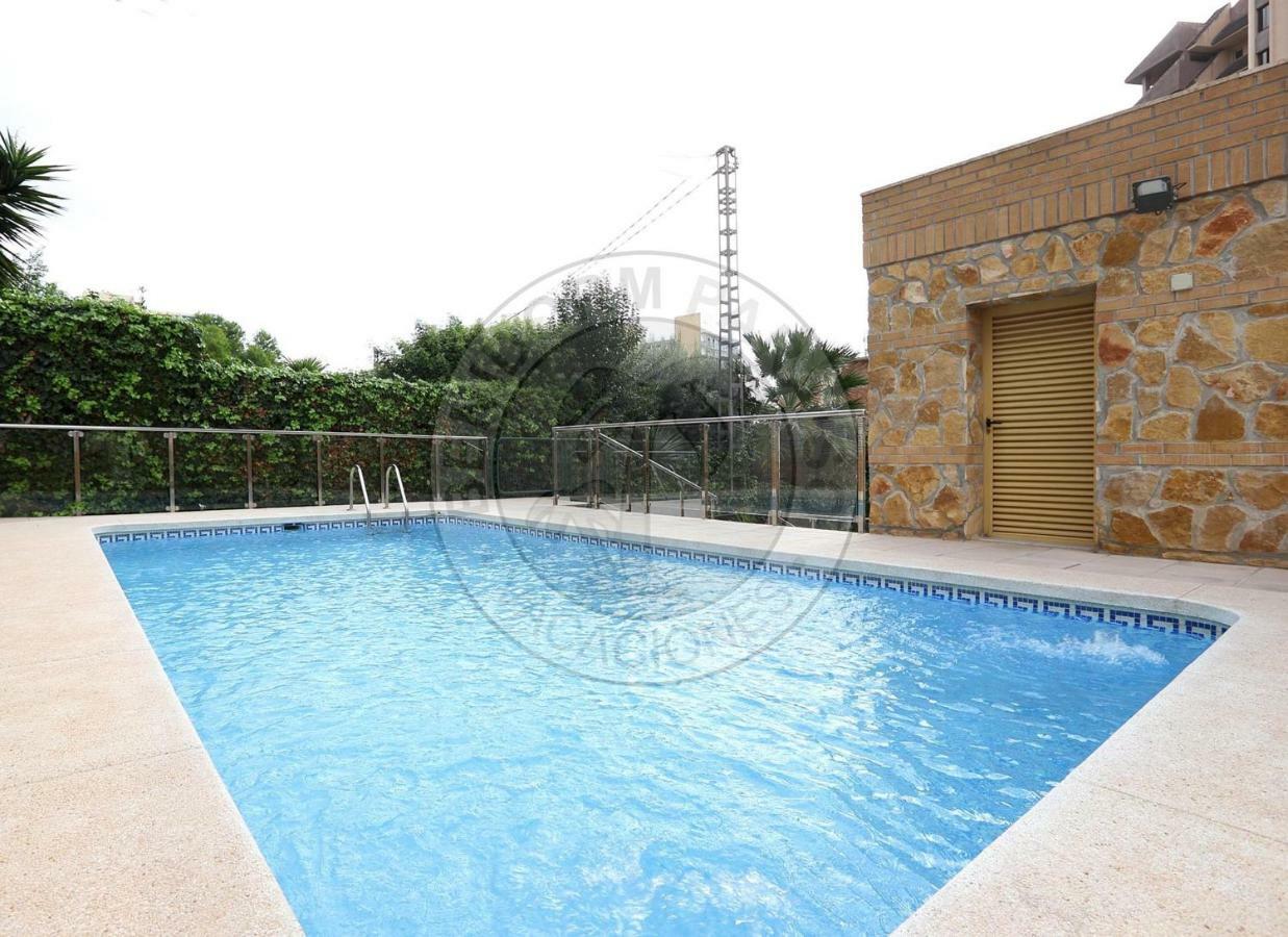 Apartamentos Paraiso Florida - Benidormparaiso מראה חיצוני תמונה