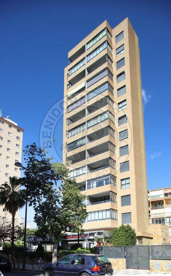 Apartamentos Paraiso Florida - Benidormparaiso מראה חיצוני תמונה